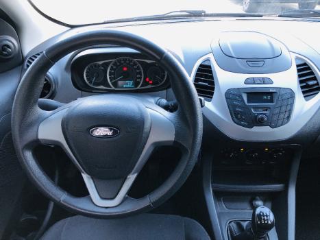 FORD Ka Hatch 1.0 12V 4P TI-VCT SE FLEX, Foto 12