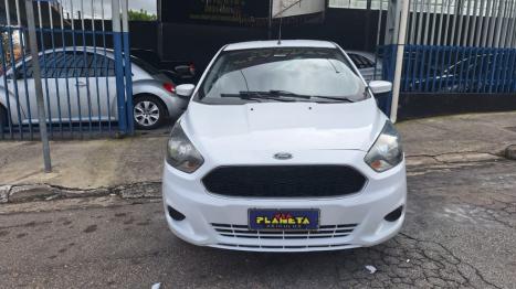 FORD Ka Hatch 1.0 12V 4P TI-VCT SE FLEX, Foto 3
