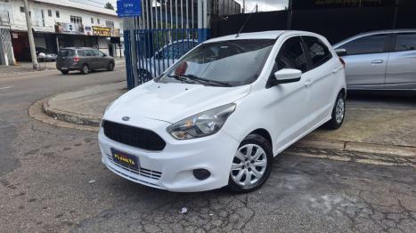 FORD Ka Hatch 1.0 12V 4P TI-VCT SE FLEX, Foto 4