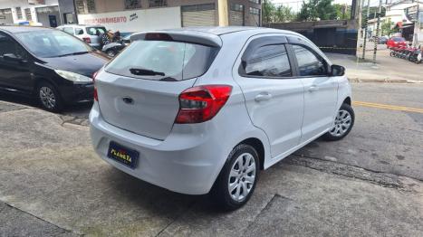 FORD Ka Hatch 1.0 12V 4P TI-VCT SE FLEX, Foto 5