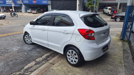 FORD Ka Hatch 1.0 12V 4P TI-VCT SE FLEX, Foto 6