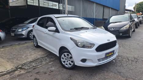 FORD Ka Hatch 1.0 12V 4P TI-VCT SE FLEX, Foto 7