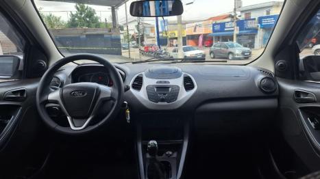 FORD Ka Hatch 1.0 12V 4P TI-VCT SE FLEX, Foto 8