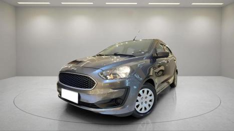 FORD Ka Hatch 1.0 12V 4P TI-VCT SE FLEX, Foto 1