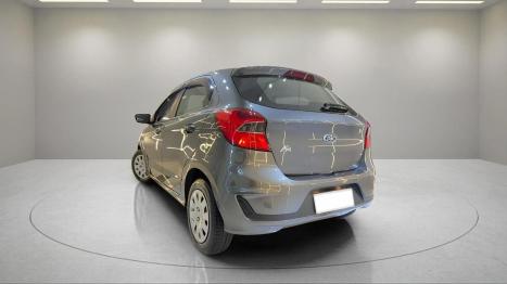 FORD Ka Hatch 1.0 12V 4P TI-VCT SE FLEX, Foto 5