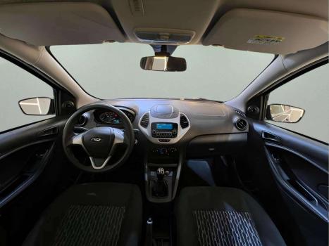 FORD Ka Hatch 1.0 12V 4P TI-VCT SE FLEX, Foto 7
