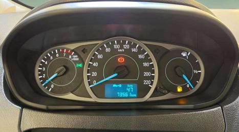 FORD Ka Hatch 1.0 12V 4P TI-VCT SE FLEX, Foto 9