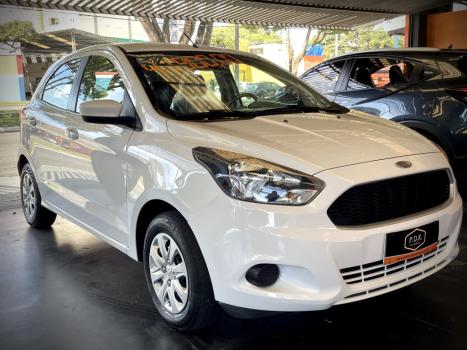 FORD Ka Hatch 1.0 12V 4P TI-VCT SE FLEX, Foto 3