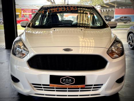 FORD Ka Hatch 1.0 12V 4P TI-VCT SE FLEX, Foto 5