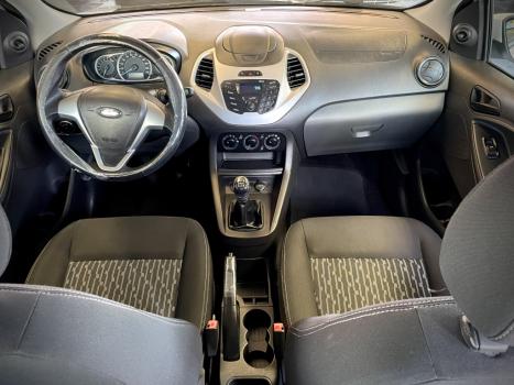 FORD Ka Hatch 1.0 12V 4P TI-VCT SE FLEX, Foto 11
