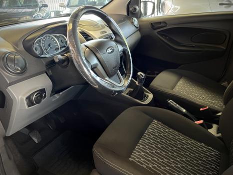 FORD Ka Hatch 1.0 12V 4P TI-VCT SE FLEX, Foto 12