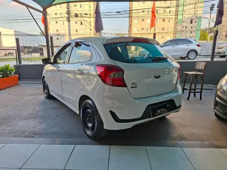 FORD Ka Hatch 1.0 12V 4P TI-VCT SE FLEX, Foto 8