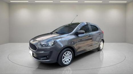 FORD Ka Hatch 1.0 12V 4P TI-VCT SE PLUS FLEX, Foto 1