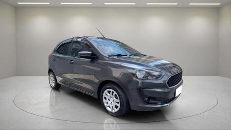 FORD Ka Hatch 1.0 12V 4P TI-VCT SE PLUS FLEX, Foto 2