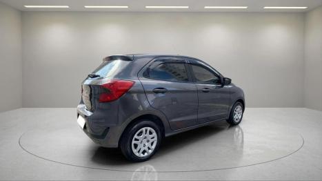 FORD Ka Hatch 1.0 12V 4P TI-VCT SE PLUS FLEX, Foto 3
