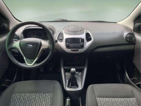 FORD Ka Hatch 1.0 12V 4P TI-VCT SE PLUS FLEX, Foto 5