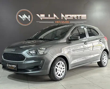 FORD Ka Hatch 1.0 12V 4P TI-VCT SE PLUS FLEX, Foto 1