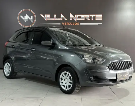FORD Ka Hatch 1.0 12V 4P TI-VCT SE PLUS FLEX, Foto 2