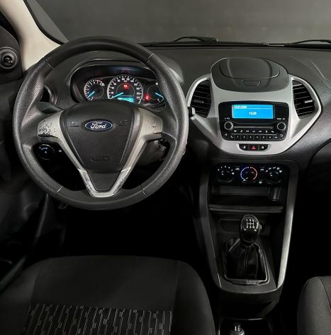 FORD Ka Hatch 1.0 12V 4P TI-VCT SE PLUS FLEX, Foto 8
