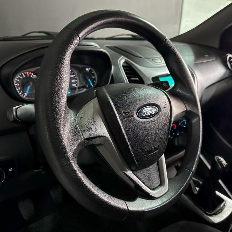 FORD Ka Hatch 1.0 12V 4P TI-VCT SE PLUS FLEX, Foto 9