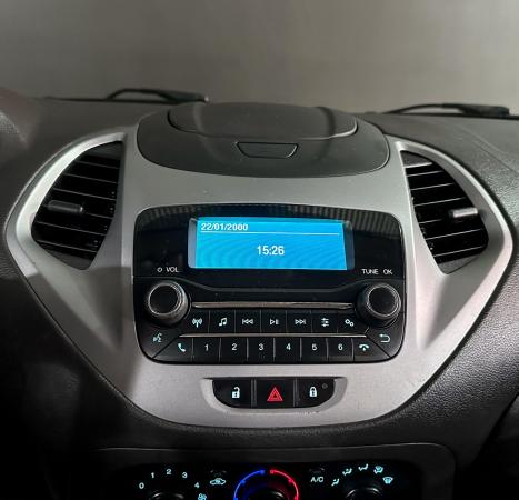 FORD Ka Hatch 1.0 12V 4P TI-VCT SE PLUS FLEX, Foto 14
