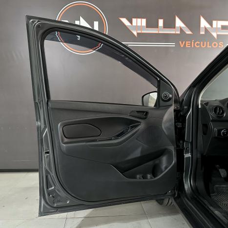 FORD Ka Hatch 1.0 12V 4P TI-VCT SE PLUS FLEX, Foto 20