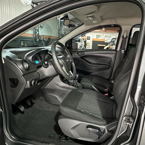 FORD Ka Hatch 1.0 12V 4P TI-VCT SE PLUS FLEX, Foto 22