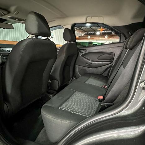 FORD Ka Hatch 1.0 12V 4P TI-VCT SE PLUS FLEX, Foto 23