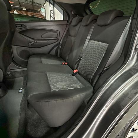 FORD Ka Hatch 1.0 12V 4P TI-VCT SE PLUS FLEX, Foto 24