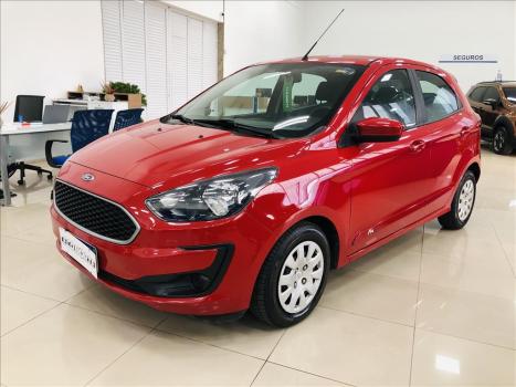 FORD Ka Hatch 1.0 12V 4P TI-VCT SE FLEX, Foto 1