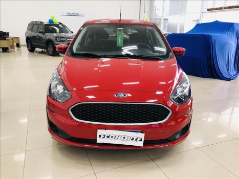 FORD Ka Hatch 1.0 12V 4P TI-VCT SE FLEX, Foto 2