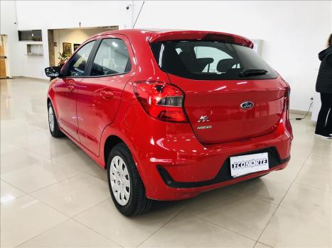 FORD Ka Hatch 1.0 12V 4P TI-VCT SE FLEX, Foto 6