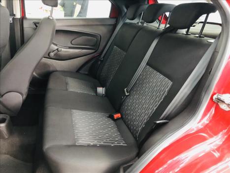 FORD Ka Hatch 1.0 12V 4P TI-VCT SE FLEX, Foto 10