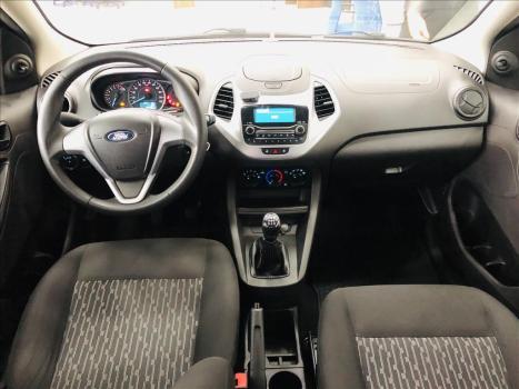 FORD Ka Hatch 1.0 12V 4P TI-VCT SE FLEX, Foto 11