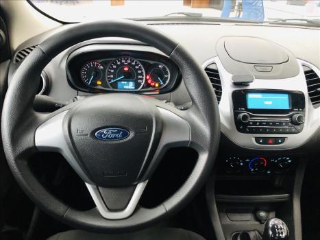 FORD Ka Hatch 1.0 12V 4P TI-VCT SE FLEX, Foto 12