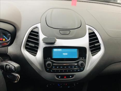 FORD Ka Hatch 1.0 12V 4P TI-VCT SE FLEX, Foto 14