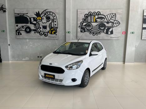 FORD Ka Hatch 1.0 12V 4P TI-VCT SE FLEX, Foto 1
