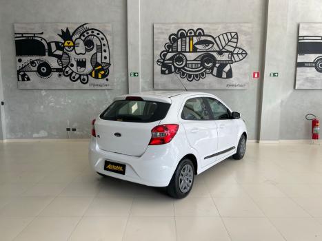FORD Ka Hatch 1.0 12V 4P TI-VCT SE FLEX, Foto 2