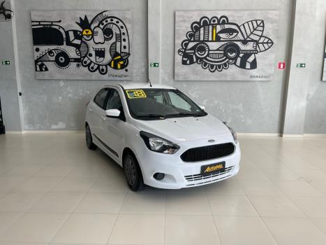 FORD Ka Hatch 1.0 12V 4P TI-VCT SE FLEX, Foto 3