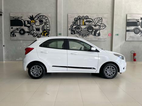 FORD Ka Hatch 1.0 12V 4P TI-VCT SE FLEX, Foto 5