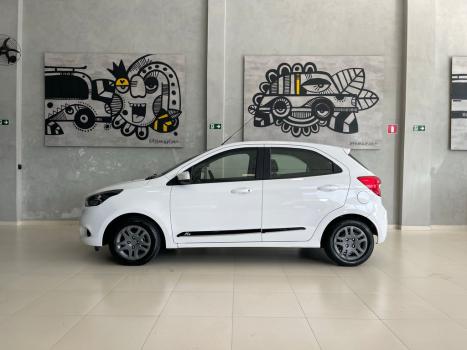FORD Ka Hatch 1.0 12V 4P TI-VCT SE FLEX, Foto 6