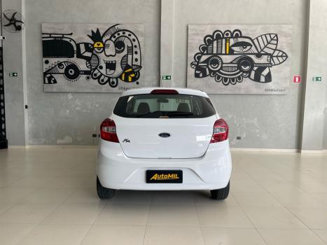 FORD Ka Hatch 1.0 12V 4P TI-VCT SE FLEX, Foto 8