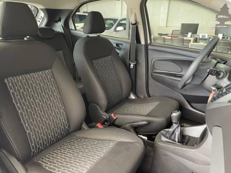 FORD Ka Hatch 1.0 12V 4P TI-VCT SE FLEX, Foto 11