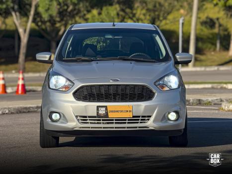 FORD Ka Hatch 1.0 12V 4P TI-VCT SE PLUS FLEX, Foto 2
