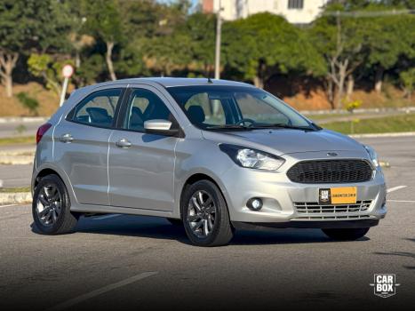 FORD Ka Hatch 1.0 12V 4P TI-VCT SE PLUS FLEX, Foto 3