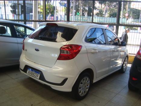FORD Ka Hatch 1.0 12V 4P TI-VCT SE FLEX, Foto 2