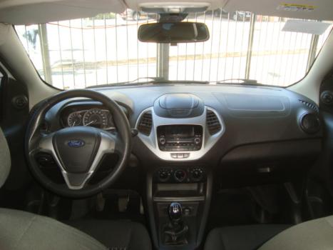 FORD Ka Hatch 1.0 12V 4P TI-VCT SE FLEX, Foto 6