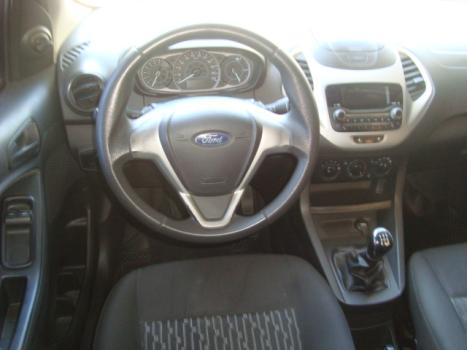 FORD Ka Hatch 1.0 12V 4P TI-VCT SE FLEX, Foto 7