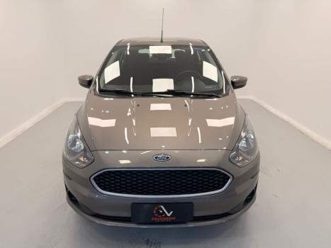 FORD Ka Hatch 1.0 12V 4P TI-VCT SE FLEX, Foto 2