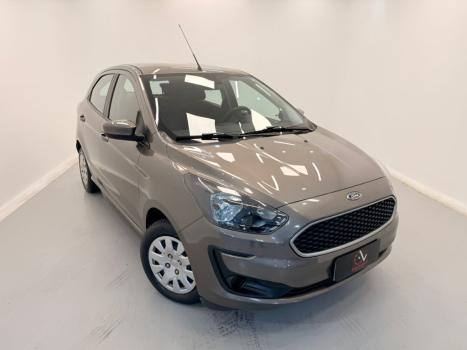 FORD Ka Hatch 1.0 12V 4P TI-VCT SE FLEX, Foto 3